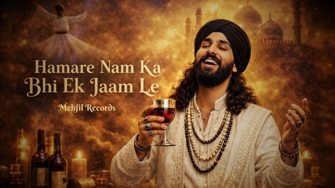 Hamare Nam Ka Bhi Ek Jaan Le || Painful Sufi Love Song | Heart-Touching Qawwali 💔 | Sad Song