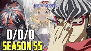 D/D/D IN BOARD BREAKERS META [Yu-Gi-Oh! Master Duel]