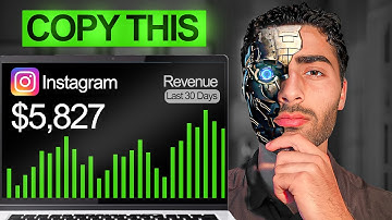 How to Use AI + 7 Second Reels to Grow Faceless Instagram Pages to $5K/Month