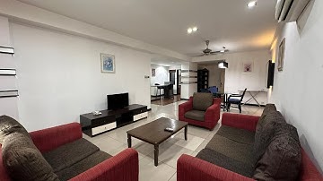 Spacious & affordable 3 Bedroom Deluxe Apartment, Kota Kinabalu | Travel With Somya