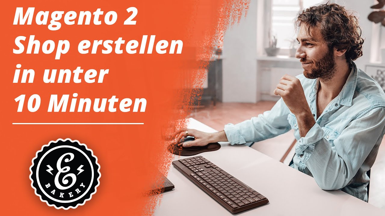 New Magento 2 Shop erstellen in unter 10 Minuten - So erstellst du deinen EIGENEN Magento Shop 2021
