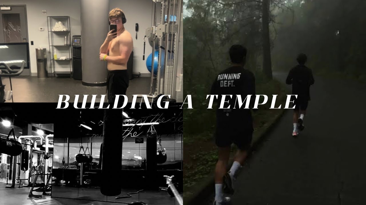 Training the Body God Gave You