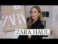 ZARA TRY ON HAUL | NADIA ANYA