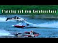 Motorboot Training am MBC Elbe Dessau vom  12.06.2021 (Kornhauskurs)