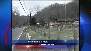 Some in Floyd County near two weeks without water