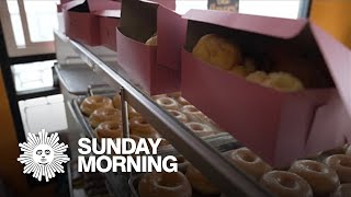 Doughnut shops: A sweet American Dream