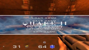 Quake 2. Zaero. Part 5.