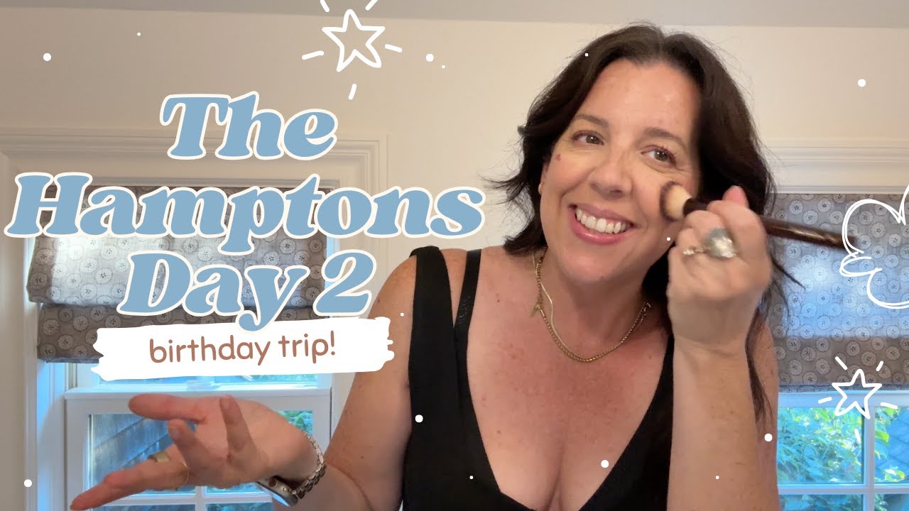 The Hamptons | Day 2 | Katie LeBlanc