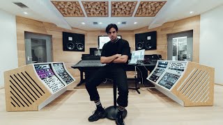When Classical meets Electronic Music | Apashe's Album Documentary