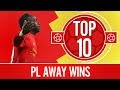 Top 10: Liverpool’s best Premier League away wins | Everton, Man Utd and more