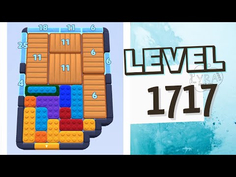 Color Block Jam 1717 #games #colorblockjam 
