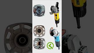 Best 4 inch Angle Grinder 2025 Teardown Dewalt DWE 750S 750W  Vs  Makita 9553NB 710W Heavy Duty Work
