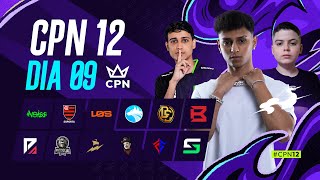 Thumbnail for CPN 12 🏆 DIA 9 - NOISE, FLAMENGO, PAIN, LOS 💜