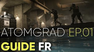 Guide FR - MW2 RAID 01 Atomgrad