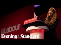 Angela Rayner promises to take on ‘Tory sleaze’