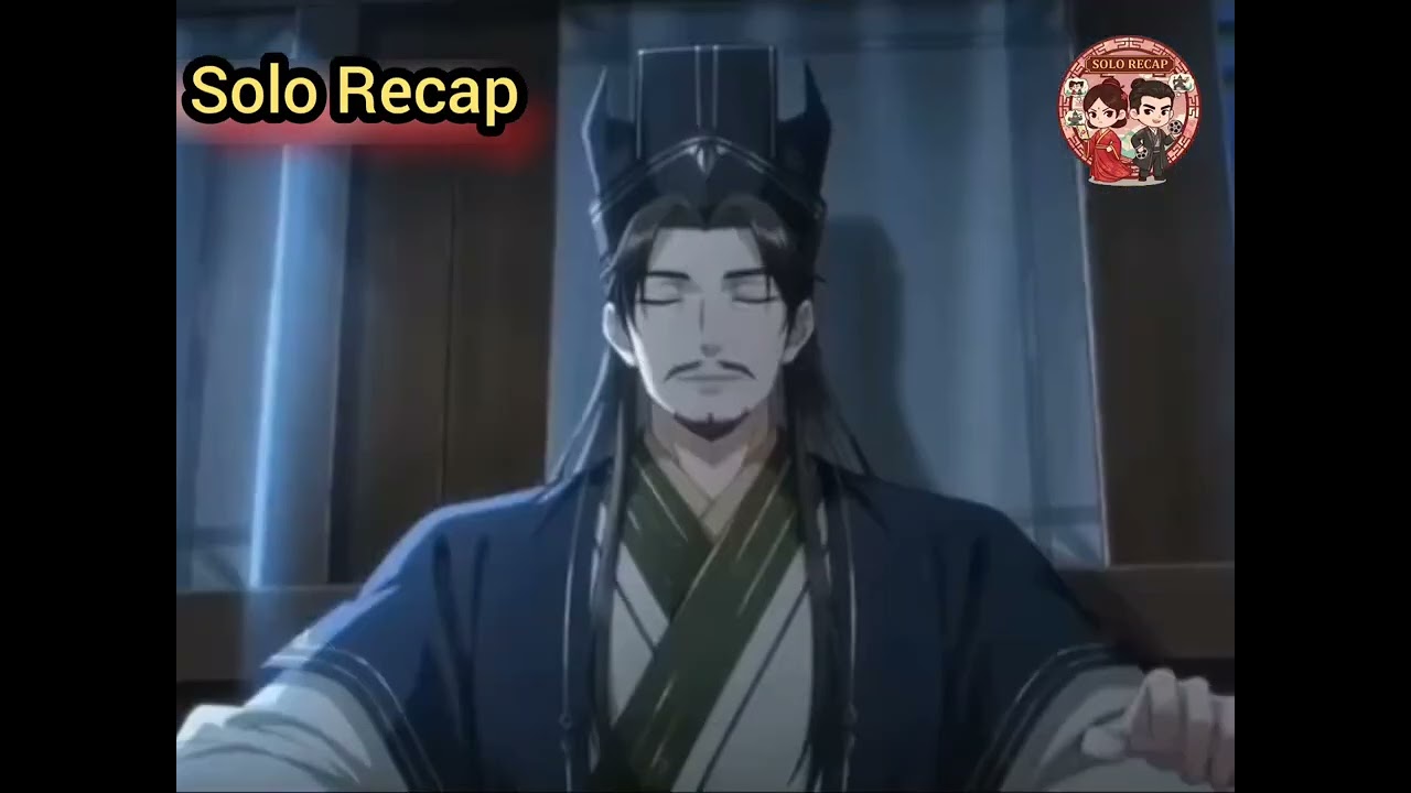 အိမ်ရှေ့စံမိဖုရားဟောင်းရဲ့ အသံတိတ်ဟန်‌ဆောင်မှု အပိုင်း(၃)ဇာတ်သိမ်း #aivideo #recap #manhwa 