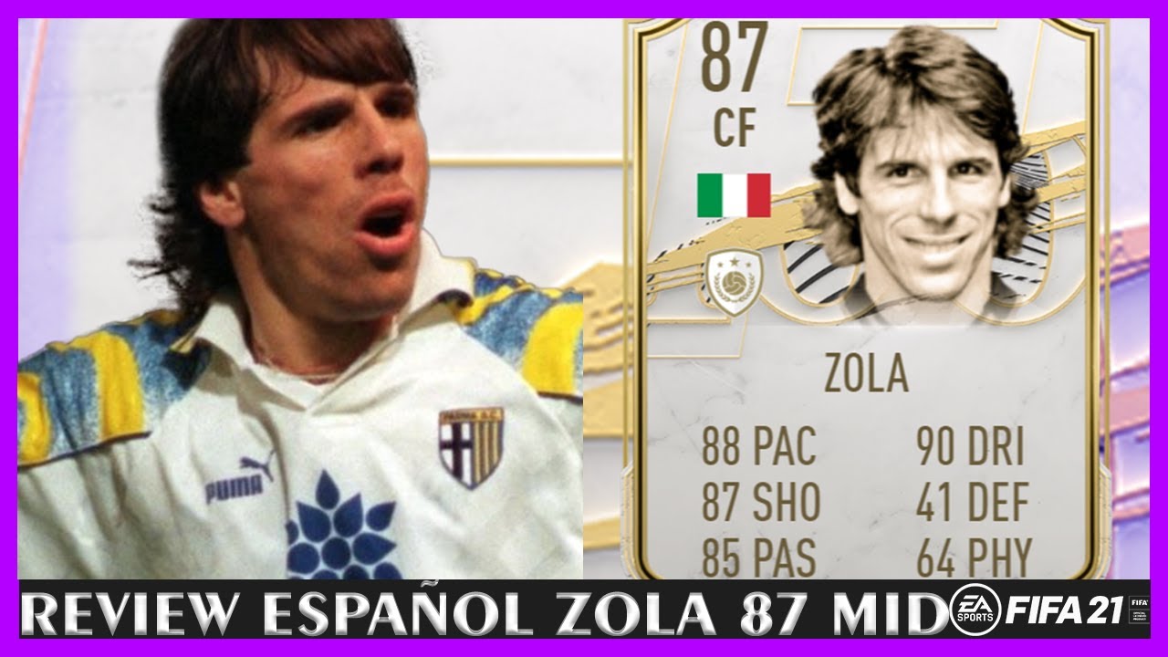 ES MEJOR QUE EL PRIME? ZOLA 87 ICONO MEDIO REVIEW en ESPAÑOL VALE LA