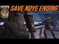 Try to Save Noye Ending | Star Trek Online Sidequests