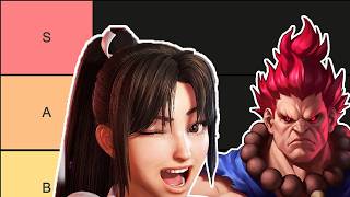 Who Are The BEST Characters In Street Fighter 6?
Ive seen a lot of discussions on the strong characters in SF6 after Capcom Cup 11. I wanted to quickly show off the characters that people are deeming to be strong, as well as mention my own tier list and rankings for the current patch.
Shoutout to Broski for the great content, make sure to check out the full video over at
https://youtu.be/-O8pbr-ZRaM
If you liked what you saw, consider becoming a member or following me at
Twitter: x.com/mikeyd_luffy
Twitch: https://www.twitch.tv/mikeyd_luffy/
Or Consider Becoming A Member On The Channel:
https://www.youtube.com/channel/UCSuX6cEbH_J7tS0i_BAtomg/join
#tierlist #sf6 #streetfighter
Ryu, Chun-Li, Luke, Jamie, Guile, Juri, Kimberly, Ken, E. Honda, Blanka, Dhalsim, Dee Jay, Manon, Marisa, Zangief, Lily, Cammy, JP, A.K.I., Akuma, Mai, Terry, Akuma, Bison, Vega, Dictator Who Are The BEST Characters In Street Fighter 6?