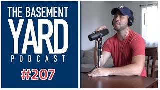 The Basement Yard #207 - Joe Falls Off A Mountain screenshot 3