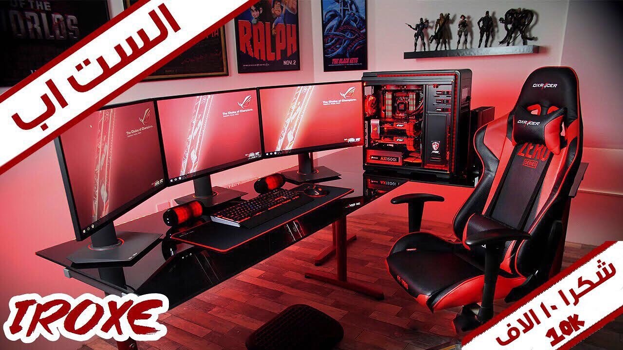 إعدادي قمت بإعداد الخرافي شكرا وصلنا 10 آلاف مشترك على اليوتيوب