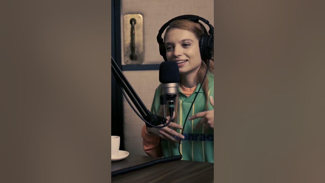 Ganna Bogdan on A Social Place talks being multitalented #podcast - YouTube