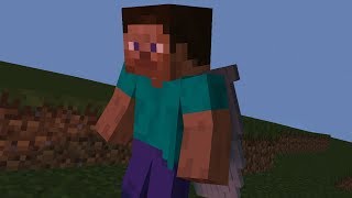 Elytra Flight | Minecraft Animation
