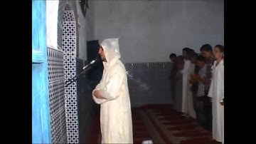 القارئ : أيوب الفرجي في ليلة القيام بقرية "تالغزا" دعاء الختم، رمضان: 1434 هـ ـ المقطع الأول ـ