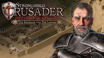 Stronghold Crusader: Definitive Edition - Winter Update & DLC (New Lords, Co-op & Customisation!)
