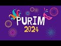 PURIM 2024