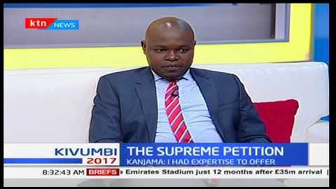 Why NASA wants access to the IEBC servers