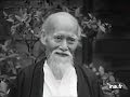 Aikido documentary with André Nocquet and Morihei Ueshiba (1964) with English subtitles