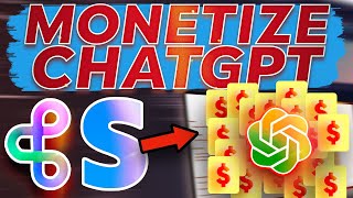 CREATE and MONETIZE Your Own Custom GPTs To Do Absolutely ANYTHING