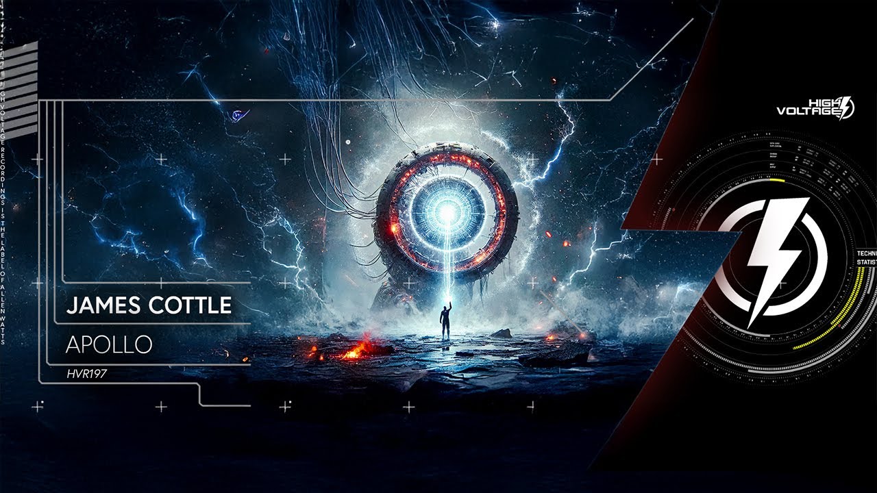 James Cottle - Apollo (Extended)