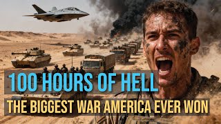 Operation Desert Storm (1991) - America’s 100-Hour War That Shocked the World
