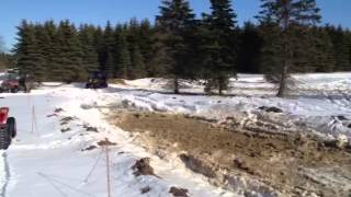 A Can Am Commander X 1000 in water by scottv1300 118 views 11 years ago 20 seconds