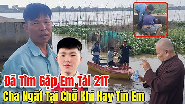 Bà Con Xôn Xao Tại Cầu Vàm Cống Đã Gặp Được Em Tài 21T