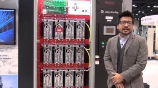 PowerFlex 6000 MV AC Drive: Cost-Effective Variable Torque Control