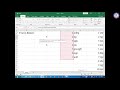 19. Microsoft Excel Convert Date into Khmer Language using Lookup formul...