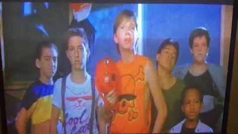 Ernest Goes To Camp - Torched Teepee