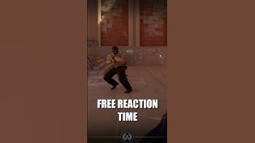 Why shift-peeking SUCKS in CS2 #cs2 #csgo