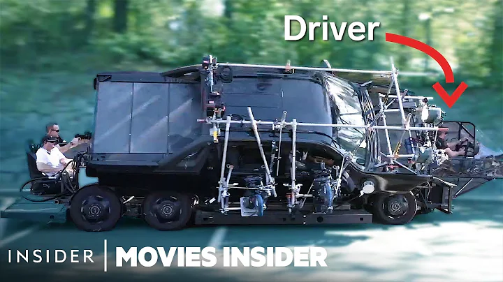 How Car Chase Scenes Have Evolved Over 100 Years | Movies Insider | Insider