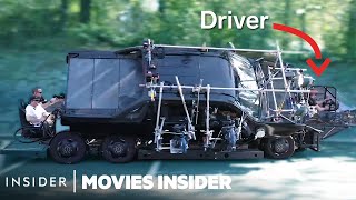 How Car Chase Scenes Have Evolved Over 100 Years | Movies Insider | Insider