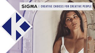 Take Control. Take Sigma. Creative Choices for Creative People