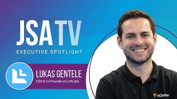 How LoftLabs Supports AI Workloads w/ Open Source Tools | Executive Spotlight - Lukas Gentele, CEO