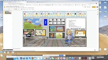 Virtual Classroom- "Publishing to the Web"