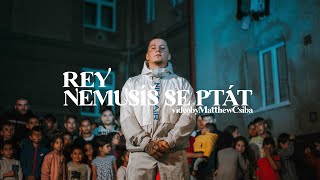 Dominik Rey - Nemusíš se ptát (OFFICIAL VIDEO)
