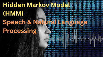15. Hidden Markov Model (HMM) POS Tagging | Advanced Smoothing Models | Speech & Natural Language