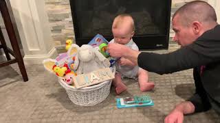 Liam’s First Easter