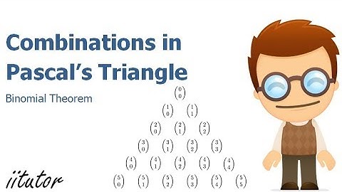💯 The Pascal’s Triangle using Combination Explained with Fair Examples